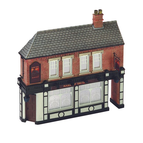 Bachmann 206 scenecraft - scenecraft, low