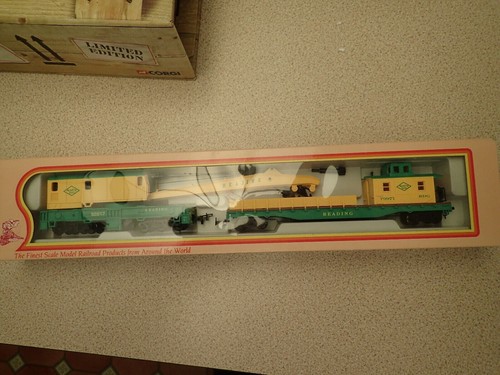 Gauge mehano crane - ho, car