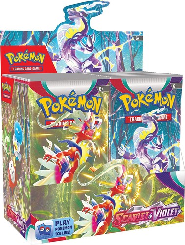 Pokémon scarlet violet base - pokémon, &