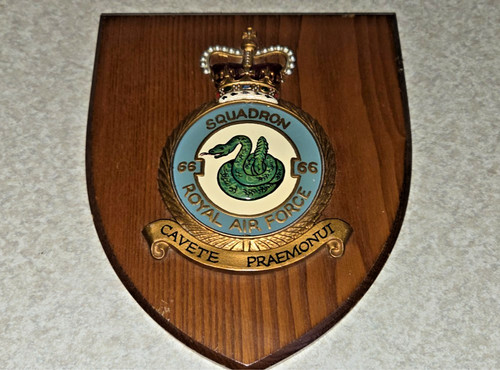 Squadron royal air - 66,