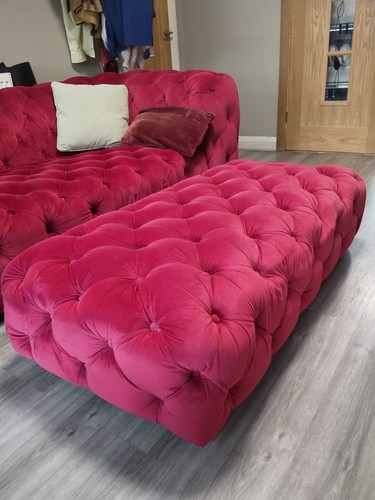 Chesterfield cosy foot - cosy,