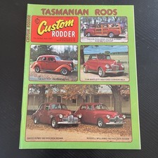 RETRO Car Magazine 70s Custom