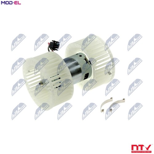 Electric motor interior blower - interior,