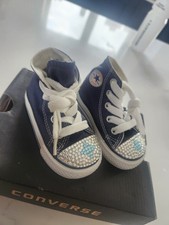 Converse Navy Chuck Taylor All