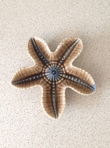 Wade starfish pin dish - starfish,