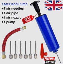 Inflating Fast Hand Air Pump