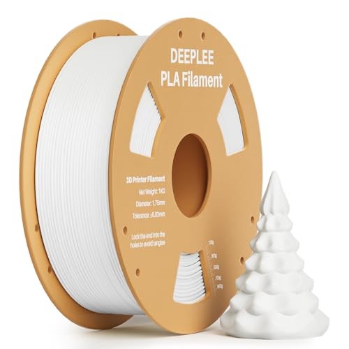 Deeplee pla filament 75mm - pla, 1.75mm