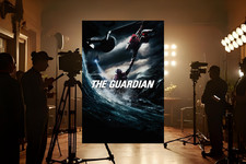 The Guardian Film Poster/Print