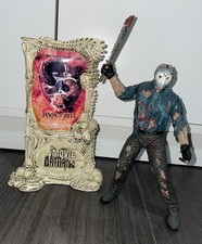 McFarlane Movie Maniacs Jason Voorhees Friday the 13th Action Figure