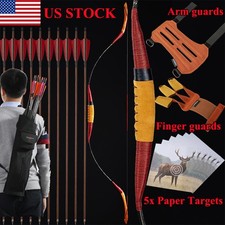 Traditional Handmade Horsebow