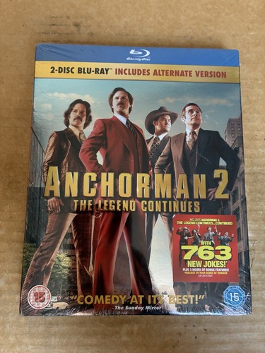 Anchorman the legend - anchorman,