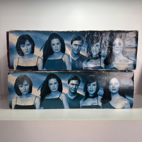 Charmed complete dvd box - dvd, set