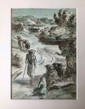EDWARD ARDIZZONE ORIGINAL