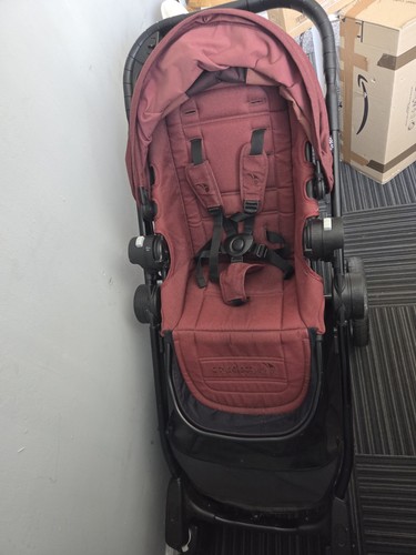 Baby jogger city select - jogger, lux