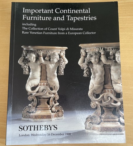 Sothebys important continental - important,