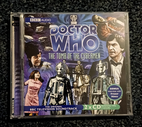 Doctor who the - doctor, tomb