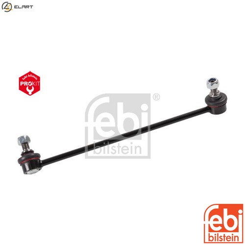 Linkcoupling rod stabiliser - rod,