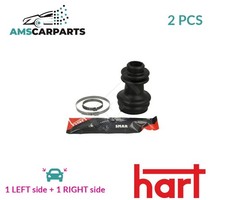 CV JOINT BOOT KIT PAIR