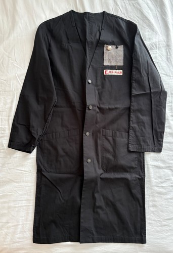 Raf simons navy blue cotton - raf,