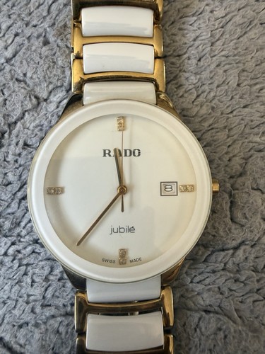 Unisex watch rado jubile - watch,
