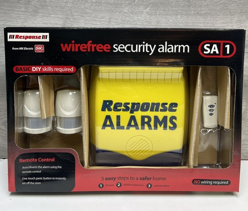 Response wire free security - response,