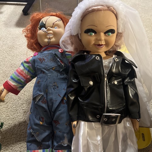 Bride chucky child play - child’s,