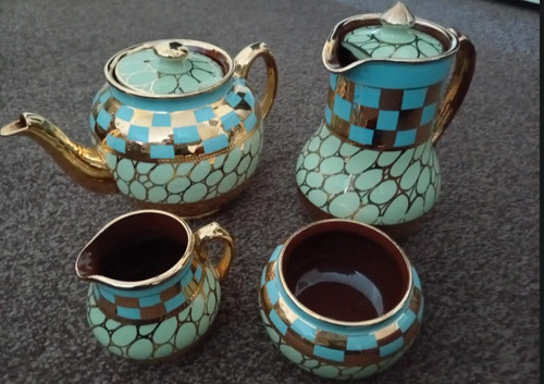 Rare sadler vintage piece - vintage,