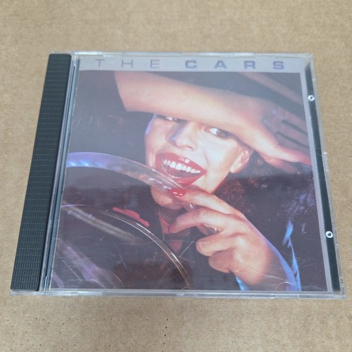 The cars debut album - the,