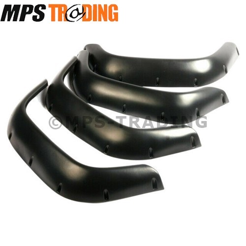 Wheel arch extensions fender - wheel,