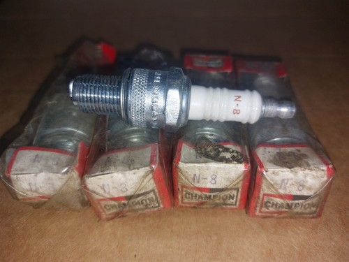 Champion spark plugs 5 - champion, x
