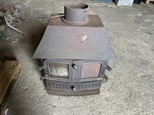 Vintage Wood Burner Stove