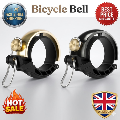 Vintage bicycle bell retro - vintage,