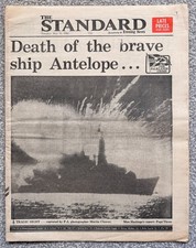 THE STANDARD NEWSPAPER,  MAY