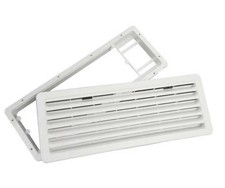 Thetford SR Fridge Vent 186mm