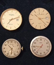 Watch Job Lot x4 – Rotary