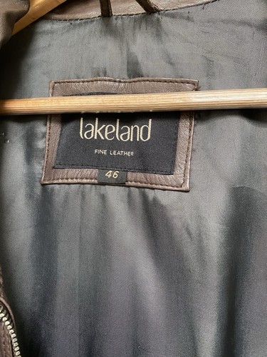 Lakeland fine brown leather - fine,