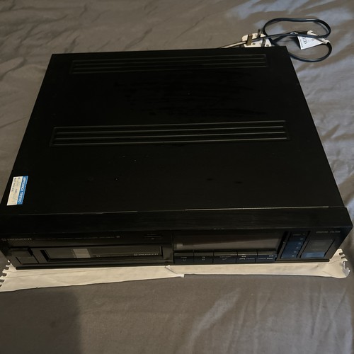 Pioneer z81m compact disc - pioneer,