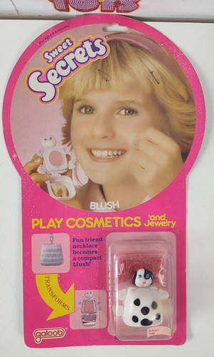 Sweet secrets blush cosmetics - sweet,