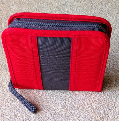 Ikea case holder holds 20 - cd,