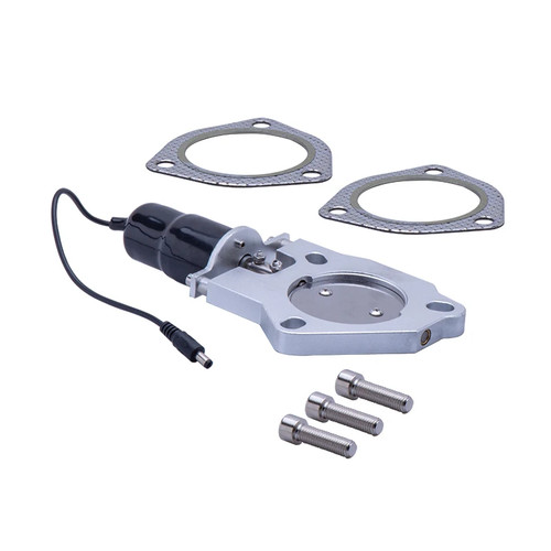Exhaust billet electric - exhaust,