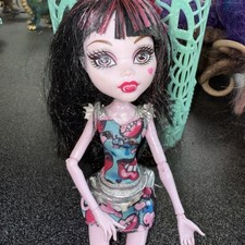 Monster High Boo York Draculaura  Doll only 