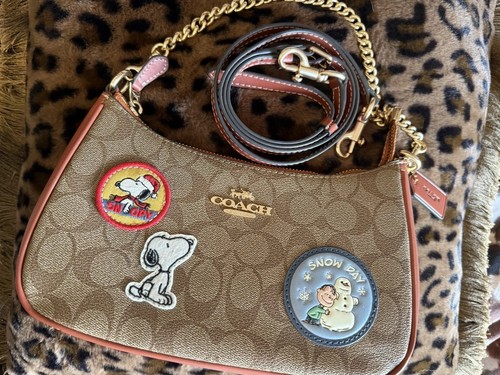 Authentic coach peanuts - authentic,