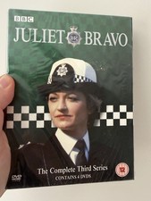 Juliet Bravo Complete Tv