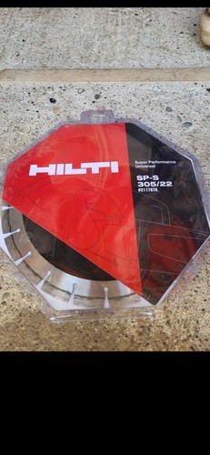 Hilti sps 305 - sps, diamond