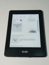 Amazon Kindle Paper white