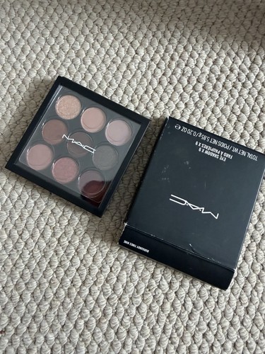 Mac burgundy times nine - times,