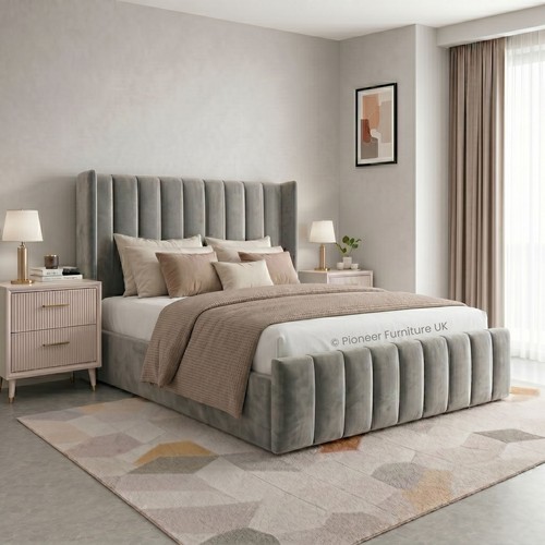 Ottoman storage bed - ottoman,