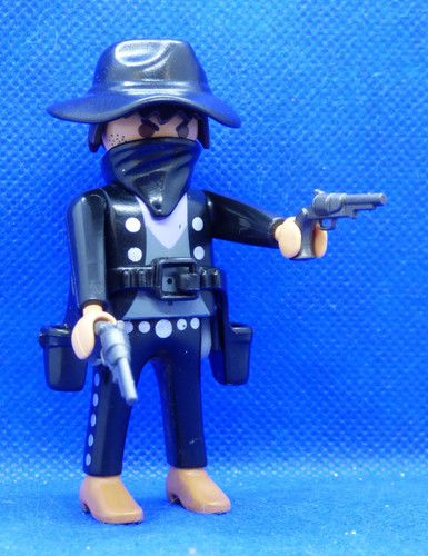 Playmobil western man - mc-13,