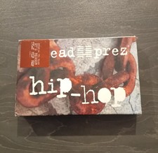 RARE Dead Prez Cassette 2000