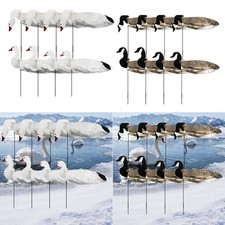 8 Pieces Goose Decoys Weather